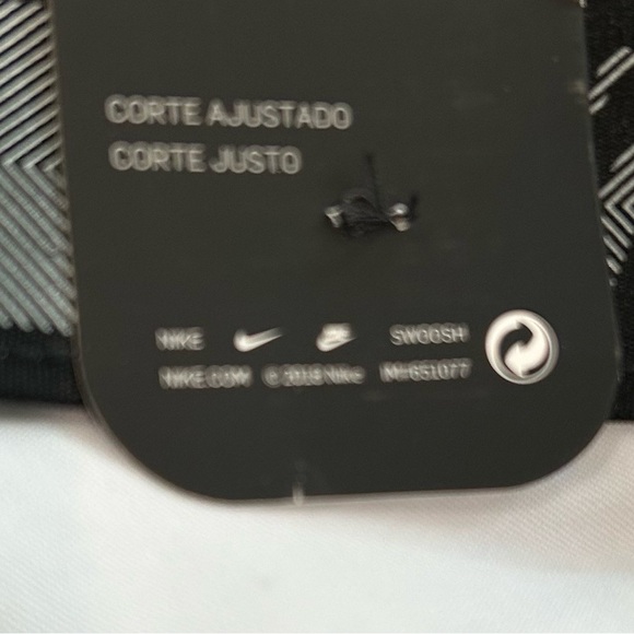 NWT Nike Dri-FIT Mens Golf Pants Pale Blue Slim Fit Comfort Sz 36x32 Athleisure - Picture 6 of 11